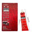 High Temp Silicone Sealant Waterproof Red Engine Gasket Maker 100g Gasket Repair Glue Multifunctional Sealant For Metal Glass. 