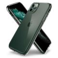 Spigen Quartz Hybrid Case for iPhone 11 Pro Max  / Iphone 11 / Iphone 11 Pro - Crystal Clear. 
