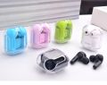 Amgras Future Ⅳ Pro Earbuds ENC | True Wireless Crystal Earbuds LED Display | TWS Amgras Future Ⅳ Pro Transparent Earbuds Bluetooth Earphone with Mic | Low Latency | ENC Noise Canceling. 