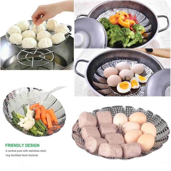 Stainless%20Steel%20Foldable%20Adjustable%20Fruit%20And%20Vegetable%20Strainer/Steamer/Basket%20-%20Image%206