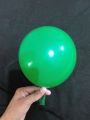 30 pcs 9 inch Jungle Green Balloons latex balloon for birthday party jungle theme balloon dark green balloon flag green Graduation Wedding Anniversary Baby Shower Party Decoration. 