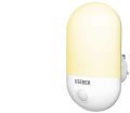 LED Night Light, [1 Pack] Useber Night Lights Plug in Walls with Dusk to Dawn Photocell Sensor, 0.5W Energy Saving, Warm White Night Lighting for Baby, Kids, Children’s Room, Hallway, Stairs etc. 