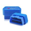 Aermotor Pic25k80 Chip V1.5 OBD2 Scanner Bluetooth 4.0 ELM327 Scanner Car Fit for All OBDII Protocols Android IOS Torque ELM 327 Scanner. 