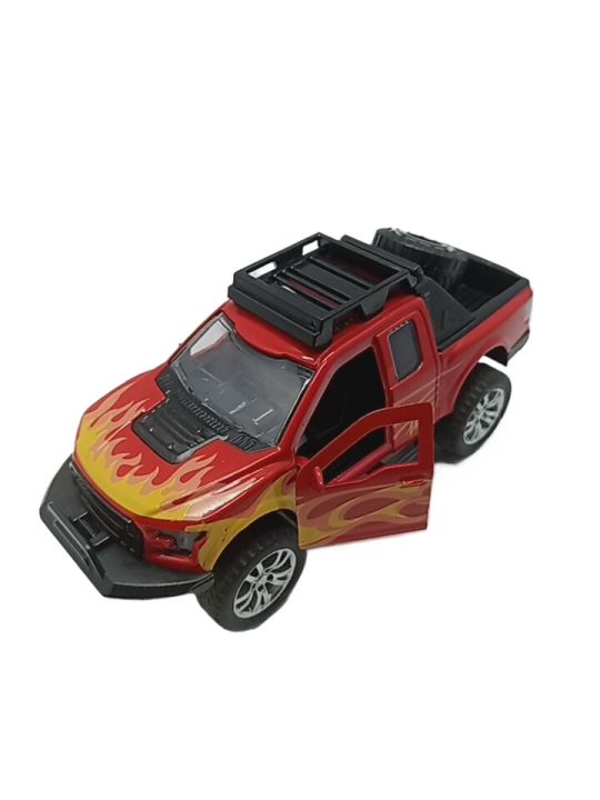 Toyota Hilux toy/Kids Toy Car/Toyota Hilux Vigo/Die Cast Car/4*4 Hilux Car for Kids/Toyota Hilux Lovers Kids Toy/Hilux Dala With Open and Close Door Toy for Kids