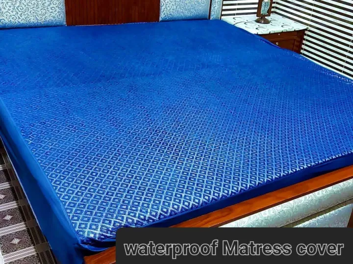 Premium%20Quality%20Waterproof%20Mattress%20Cover%20Palachi%20Stuff%20For%20Double%20Bed%20-%20King%20Size%20Anti%20Slip%20Dust%20Proof%20Fitted%20Sheet%20Mattress%20Protector%20-%20Image%205