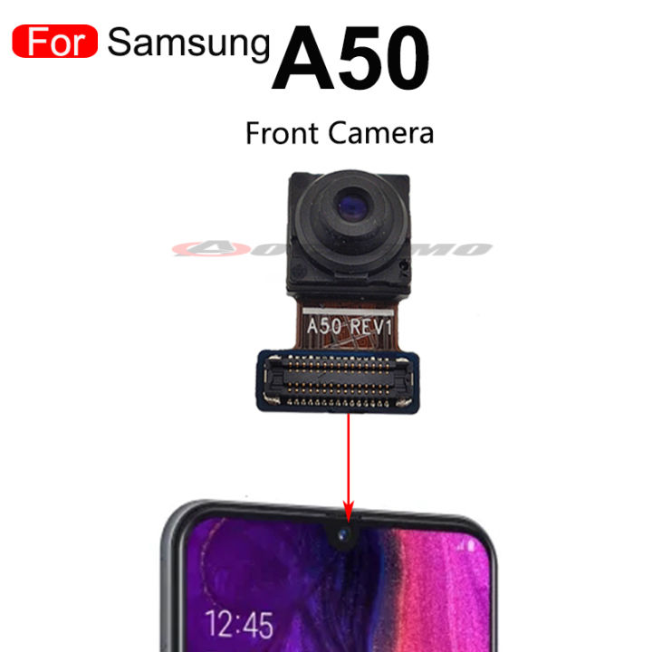 Front%20Back%20Camera%20For%20Samsung%20Galaxy%20A50%20A505%20Rear%20Main%20Camera%20Flex%20Cable%20Repair%20Part%20-%20Image%202