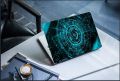 Techno Cave Laptop Back Vinyl Skin Sticker 12 13 14 15 15.6 Inch Size For All Laptop Skin Sticker. 
