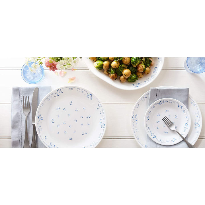 CORELLE%20Provincial%20Blue%20Open%20Stock%20Crockery%20(Plates,%20Bowls%20&%20Serveware)%20-%20Image%204