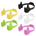 PACK OF 2 - Universal OK Stand Thumb Design Mobile Stand / Holder. 