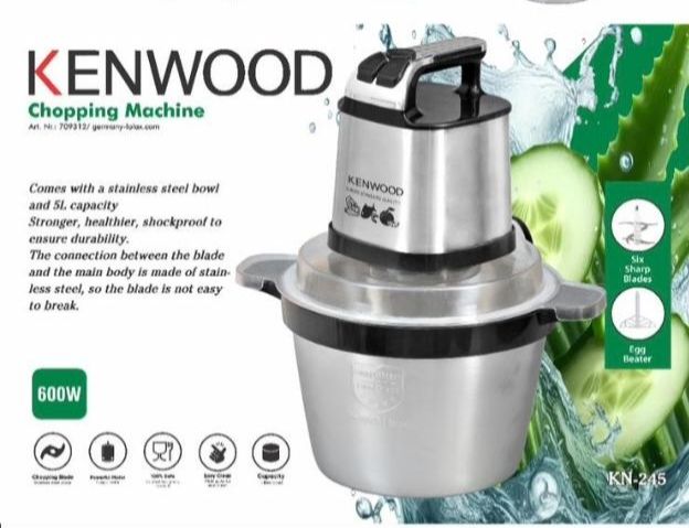 Portable%203%20Litre%206%20Titanium%20Blades%20Stainless%20Steel%20Electric%20Meat%20Grinder%20/%20Chopper%20/%20Mincer%204%20%20/%206%20Blades%20Silver%20Crest%202%20in%201%201000%20watts%20with%20Mixer%20Kolax%20/%20Silver%20Crest/%20GSNationa%20Kenwood%20-%20Image%207