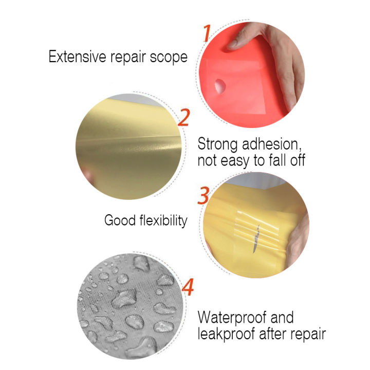 Inflatable%20Boats%20Kayak%20Repair%20Patch%20Special%20Air%20Bed%20Dinghy%20Damaged%20Leaking%20Hole%20PVC%20Repair%20Patch%20Kit%20Glued%20-%20Image%205