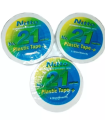 Nitto Plastic tape - pack of 3. 
