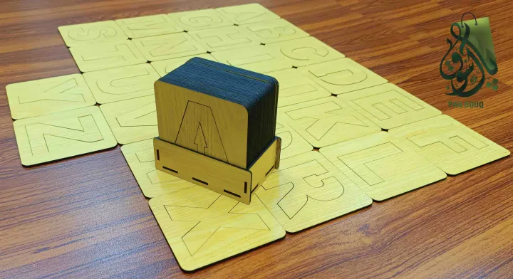 Alphabet%20Letter%20Spelling%20%20Wooden%20Letter%20Board%20Alphabet%20Tracing%20Tool%20Learning%20to%20Write%20ABC%20Educational%20Toy%20Montessori%20Gift%20for%20Preschool%203%204%205%20Years%20Old%20Kids%20present%20-%20Image%207