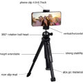 NP999 Neepho 360 Degree Multi-Function Tripod Portable Foldable Phone Stand. 