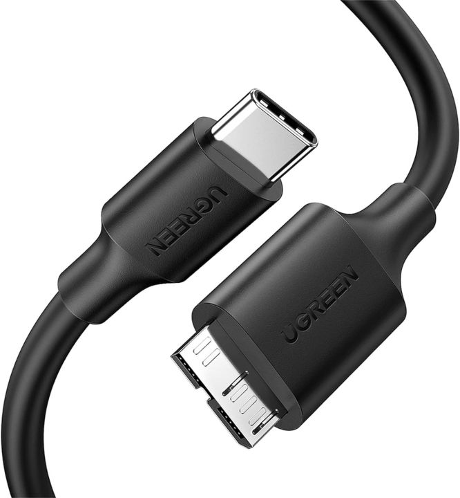 UGREEN USB C to Micro B Hard Drive 3.0 Cable 20103