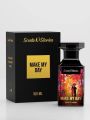 Make My Day | Our #2 Best Selling Floral Oriental Perfume | Scents N Stories | 50ml. 