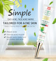 Aichun Beauty Face Acne Cleaning Cream Skin Care Remove Repair Comedone Acne Pimple Remover Cream Anti Acne Treatment 30ml AC225-1. 