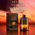 The Most Wanted Parfum Azzaro for men 100ML. 