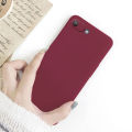 Vantime for Itel A25 / itel A25 Pro Case Soft Sandstone Slim Matte Cover. 