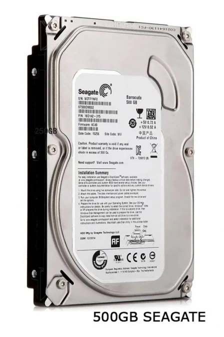 Internal PC Hard Disk / Hard drive HDD for PC/Desktop 80GB/160GB/320GB/500GB