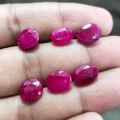 Original Afghani Ruby (Kabuli Yaqoot) 4.75 crt ± 1crt Gemstone For ,Ring ,Bracelet,Pendant. 