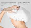 Abena Shampoo Cap with Conditioner -  Washing without Water, Ready for Use, 4-in-1 (Clean, Rinse, Dry, Protect). 