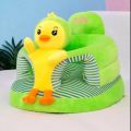 Seats Sofa Plush Support Seat Learning To Sit Baby Plush Toys. 
