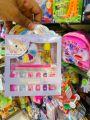Fairy Princess Makeup Fashion Beauty Beautiful Nail ART Set With Nail Polish For Kids Toy. 