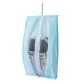 Shoe Bag for Travel - Zipper Shoes Bags for Pair of shoe - Dust Proof Shoe Bag - Multicolored. 