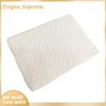 Enigma- Baby Anti-spit Pillow Memory Foam Baby Support Pillow for Anti-vomiting Colic Relief 13 Degree Incline Slope Pad for Pram Cot Bed Infant Reflux Support Pillow. 