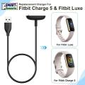 Replacement Magnetic Watch Band For Fitbit Charge 5 & Fitbit Luxe. 