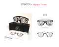 ALBA Cycling Eyewear sunglasses glasses Myopia frame Spectacle frame for myopia clip. 