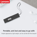 Lenovo D221 TF Memory Card Reader USB2.0 Dual Slot PC Adapter Memory Card Reader. 