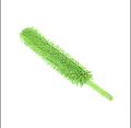 Cleaning Brush, Flexible Microfiber Cleaning Brush Car Wash Tool Wheel Cleaner Tire Rim Scrub Brush. 