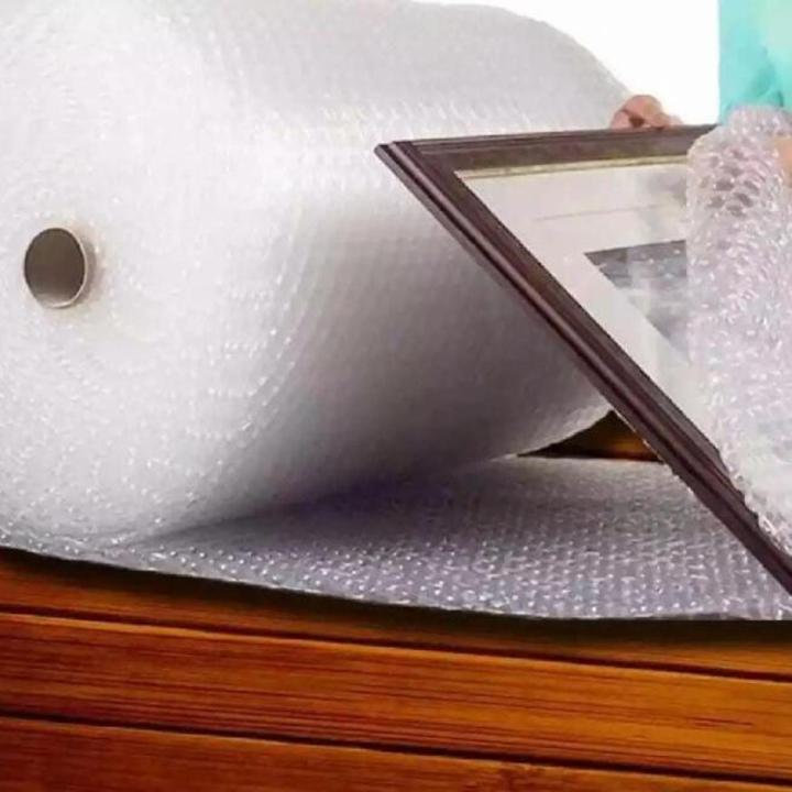 Bubble Wrap 5 Meter Length 10 Inch Wide High Quality Packing Material