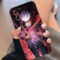 Anime Jujutsu Kaisen Gojo Sukuna Phone Case For Redmi Note 13 12 12S 11 10 9T 9S 9 8 Pro 5G 4G Case Funda Coque Shell Capa Cover. 