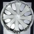 BTC Wheel Cover 14" inch - 4 pieces Set For Toyota Vitz. 