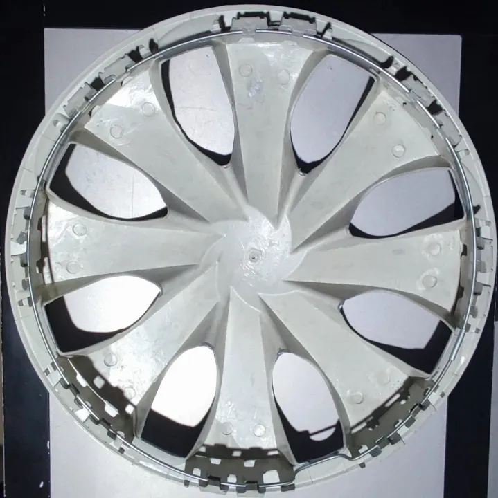 BTC%20Wheel%20Cover%2014"%20inch%20-%204%20pieces%20Set%20For%20Toyota%20Vitz%20-%20Image%202