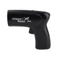 Ultrasonic Dog Cat Repeller Infrared Laser Chaser Mini Portable Animal Trainer Bark Stop Control Device Pet Supplies. 