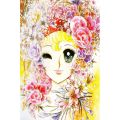 Candy Candy Anime Poster Wall For Living Room Art Poster Decoration Canvas Fabric Bright Smooth No Frame Morden Print Wall 0918. 