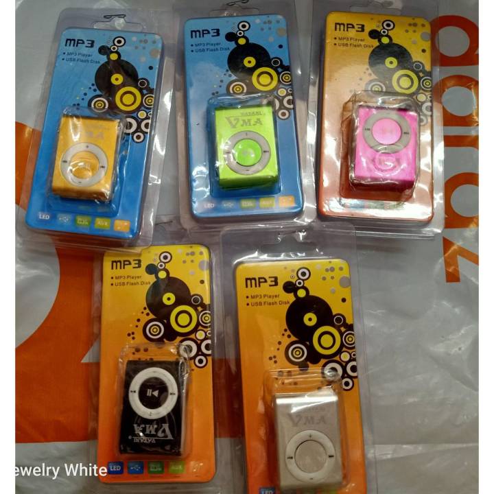 Mini MP3 With Handfree