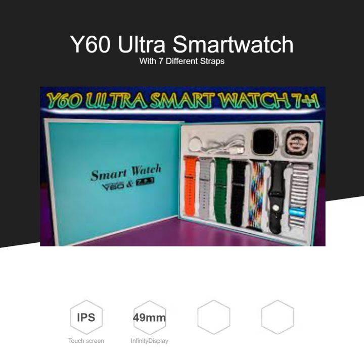 introducing-the-2024-7-watch-straps-new-y60-ultra-smartwatch-the
