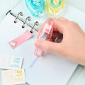 1pcs Double Sided Adhesive Dots Stick Roller Glue Tape Dispenser Refillable New. 