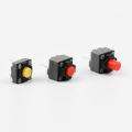 1Pcs Kailh square Silent Micro Switch 4.3mm 7.3mm 9.5mm Tact Switch Wireless Mouse Wired Mouse Button Switch. 