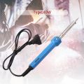 Instaorder - 60W, 220V Thermostate Electric Soldering Iron Pencil Tip Solder Welding. 