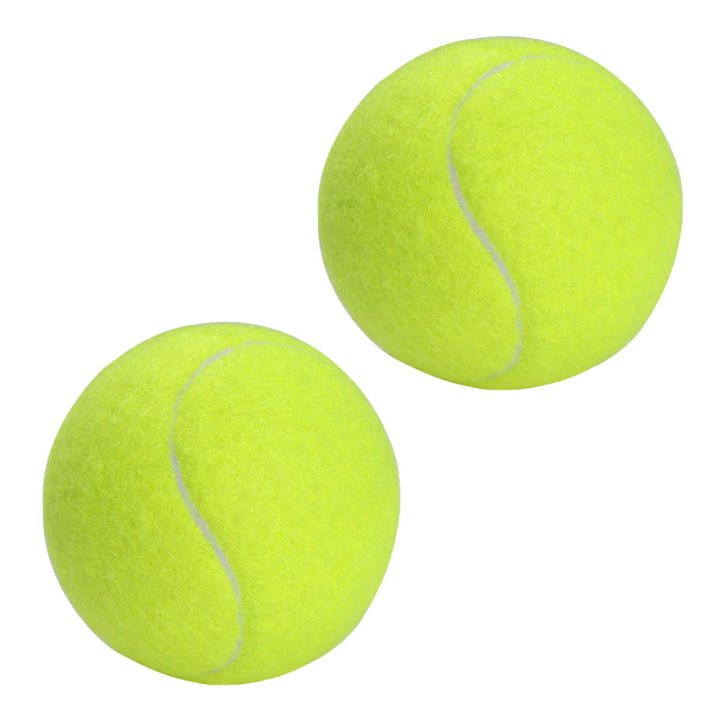 Pack%20of%204%20Light%20Green%20Tennis%20Ball%20/%20Soft%20Rubber%20Ball%20for%20Play%20Cricket%20-%20Image%203