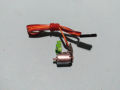 DC 5V Motor Micro Servo with attached Encoder - High Speed 5000 RPM. 