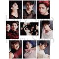 Pentagon Photocards - Kpop Boy Group - Merchandise. 