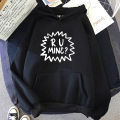 R U MINE ARCTIC MONKEYS Hoodie Am Album Music Graphic Sweatshirts for Autumn/Winter Kpop Band Fans Casual Pullovers Mens Hoodies. 