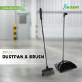 AlClean Broom & Dust Pan Set (Best Quality Dustpan Set). 